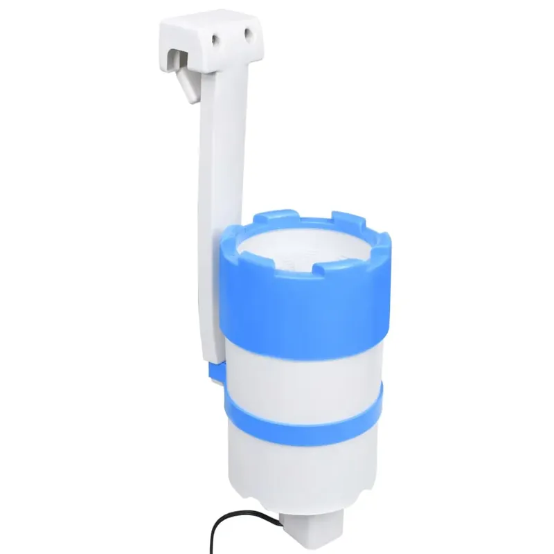 Pool Einhängeskimmer und Pumpe mit Adapter 16 cm Kunststoff Online Kaufen