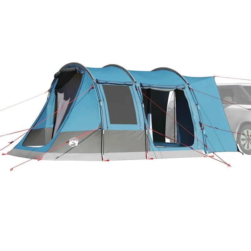 Neue Kollektion Autozelt Blau 470x332x216 cm - Praktisches Campingzelt