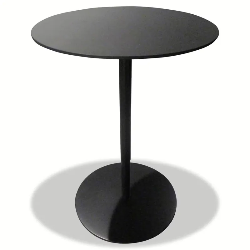 Stehtisch Brio Fenix Schwarz Kunststoff Neuheit