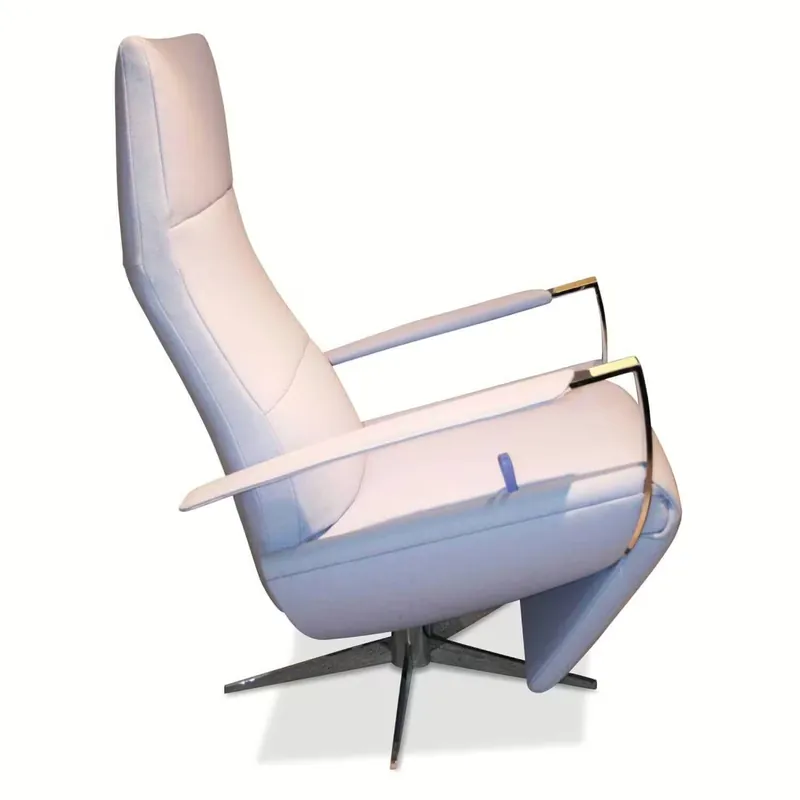 Abverkauf Sessel Casanova Relax Stoff Violett