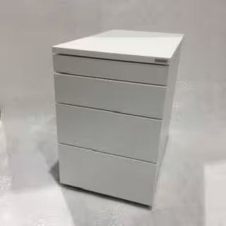 Wochenendangebot Privat-Rollcontainer 8HT Premiumweiss Versa S