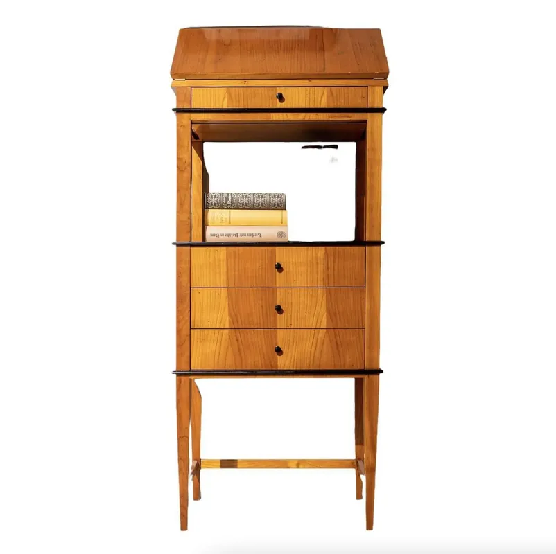 Stehpult Schiller Kirsche Mittel Bestpreis