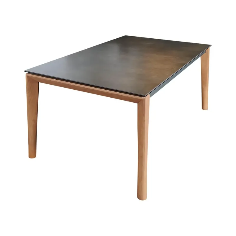Geprüft Tisch llex Ausziehbar Para Madera RO-574
