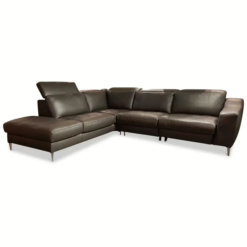 Preis Gesenkt Ecksofa Curuba High (mit elektrischer Verstellung)