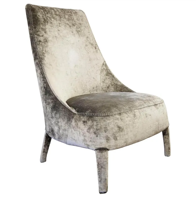 Sessel Apta Febo Bezug Stoff 2474203 Samara Sandfarben Neuheit