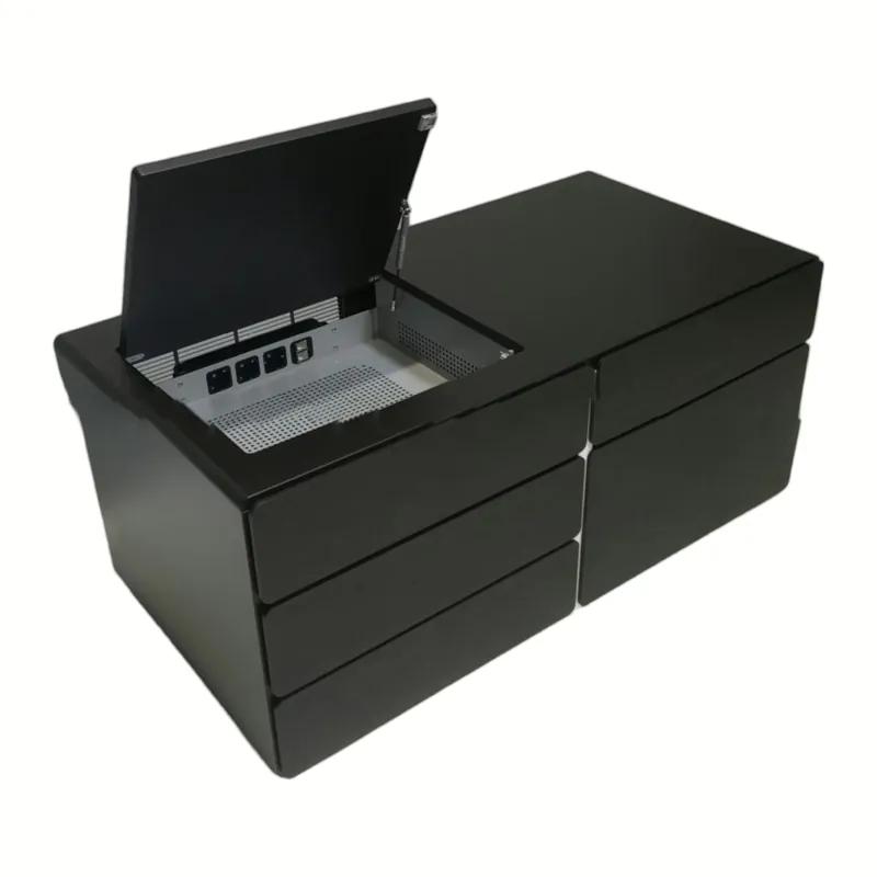 Container Star Lack Braun Metallic Neuheit