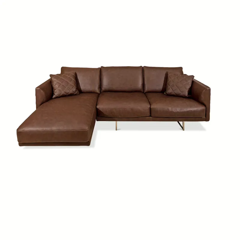 Markenware Ecksofa Eliot