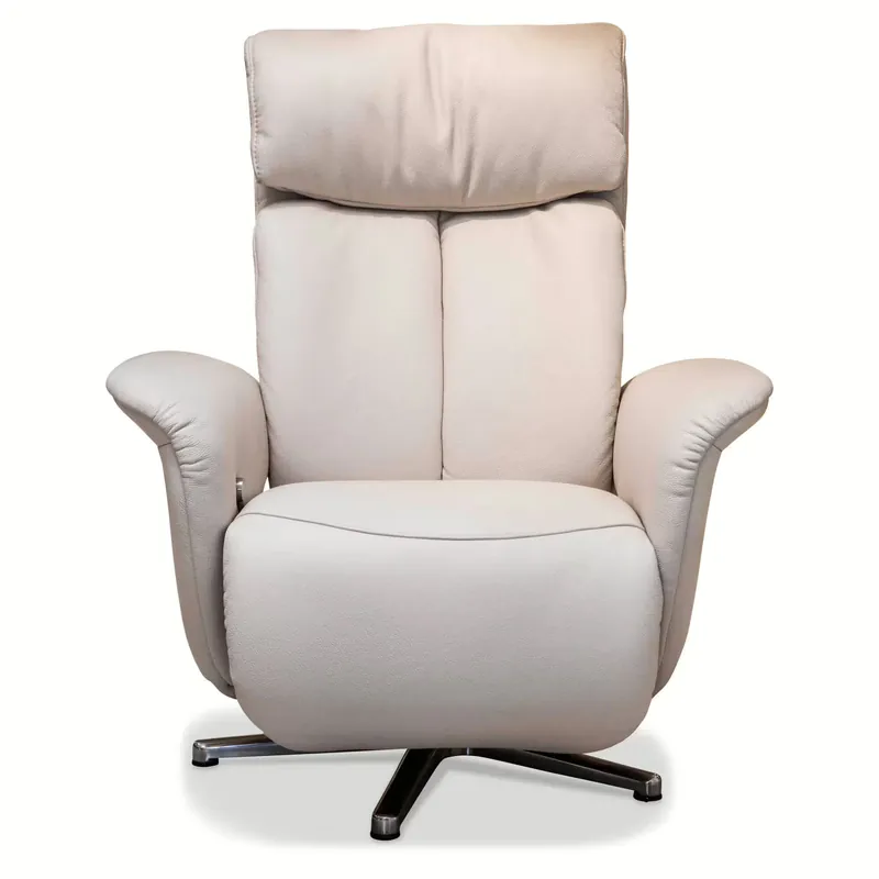 Sessel Global 8050 S Leder Grau Relaxfunktion Jetzt Bestellen