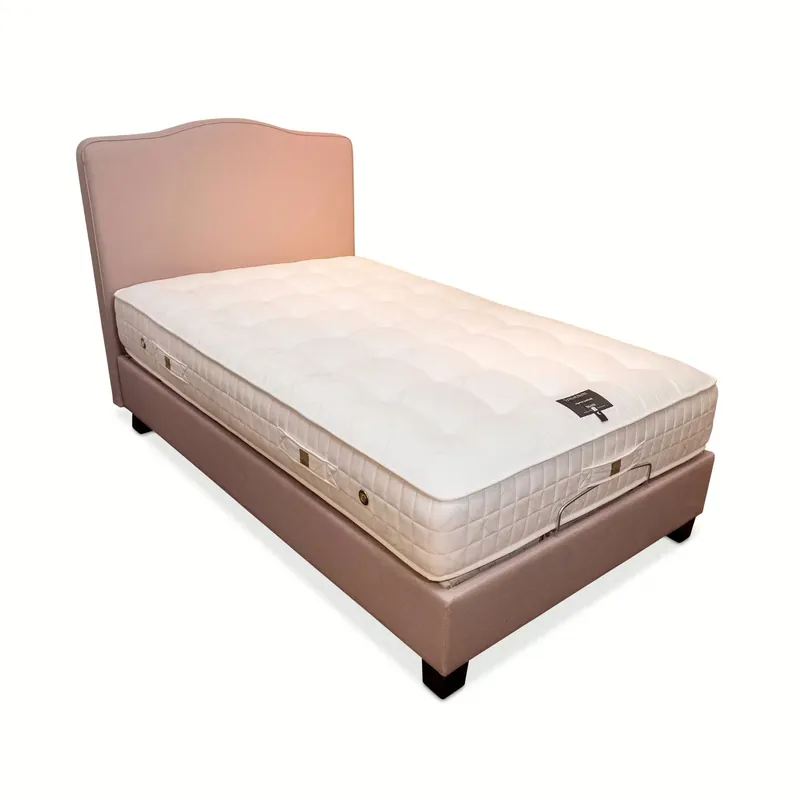 Wochenendangebot Polsterbett Louis XV
