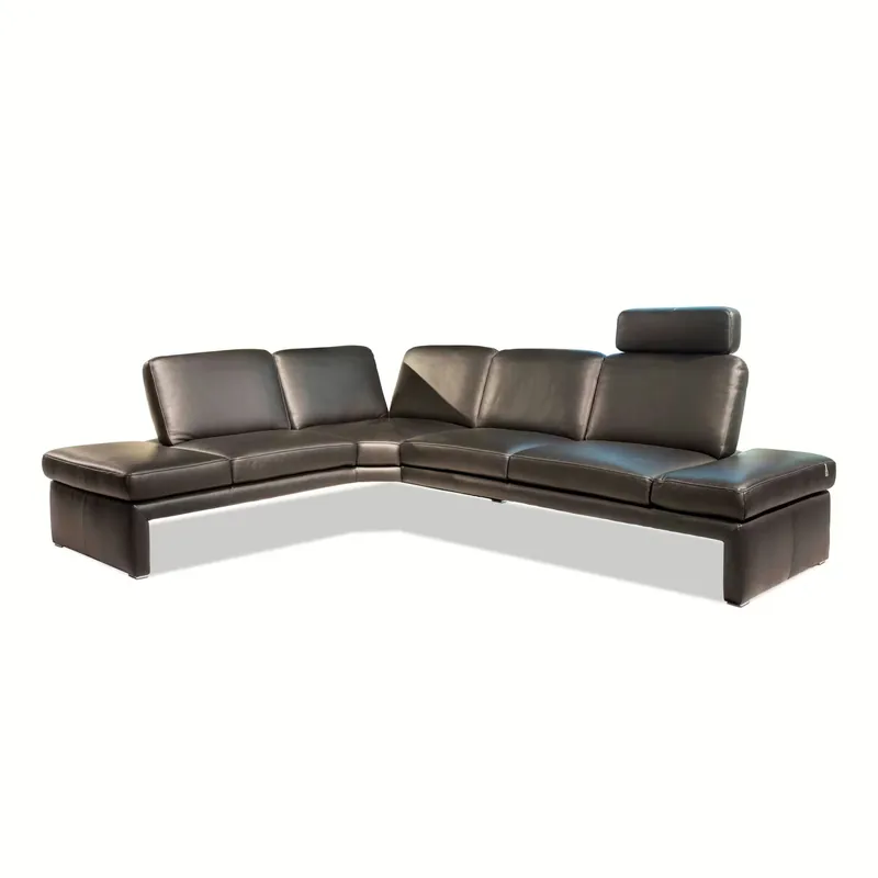 Abverkauf Ecksofa Shada (mit Sitztiefenverstellung)