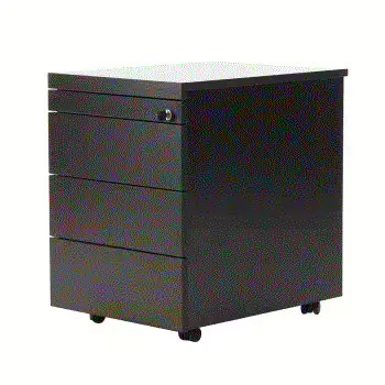 Rollcontainer Basic C Unidekor Schwarz Jetzt Kaufen