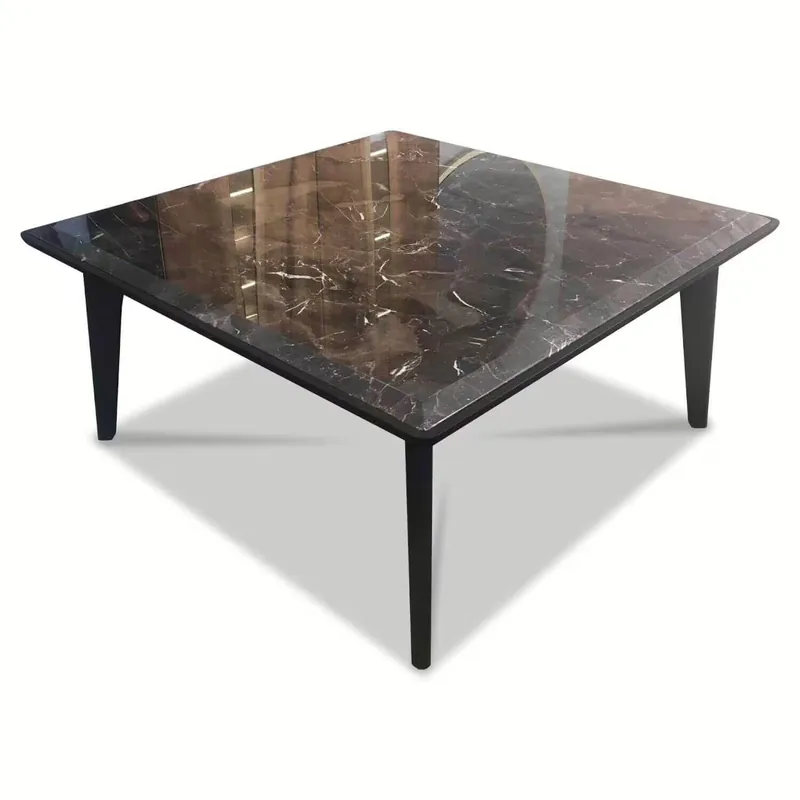 Preisreduziert Couchtisch Blend Marmor Grigio Anthracite