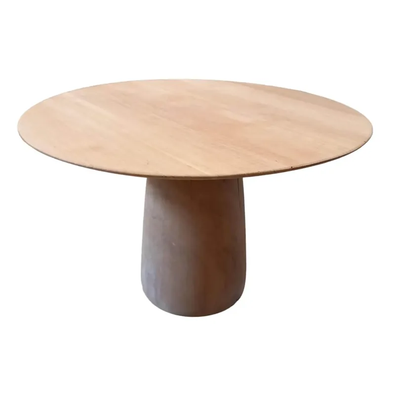 Beistelltisch Dunes Low Table Massivholz Teak Natur Sonderaktion