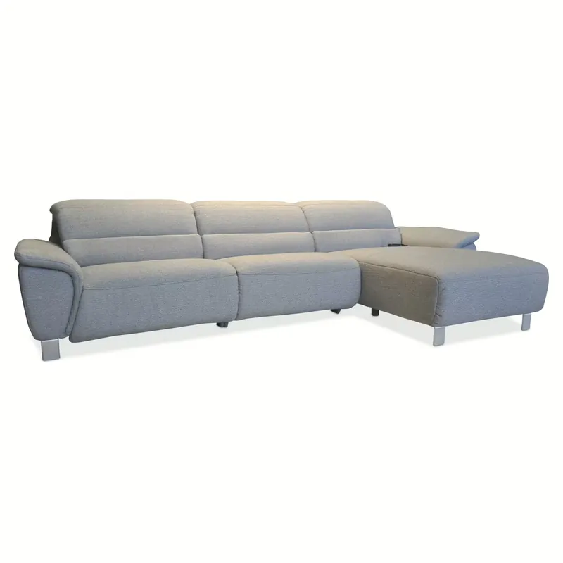 Ecksofa Calcio (mit Sitzheizung) Neuheit