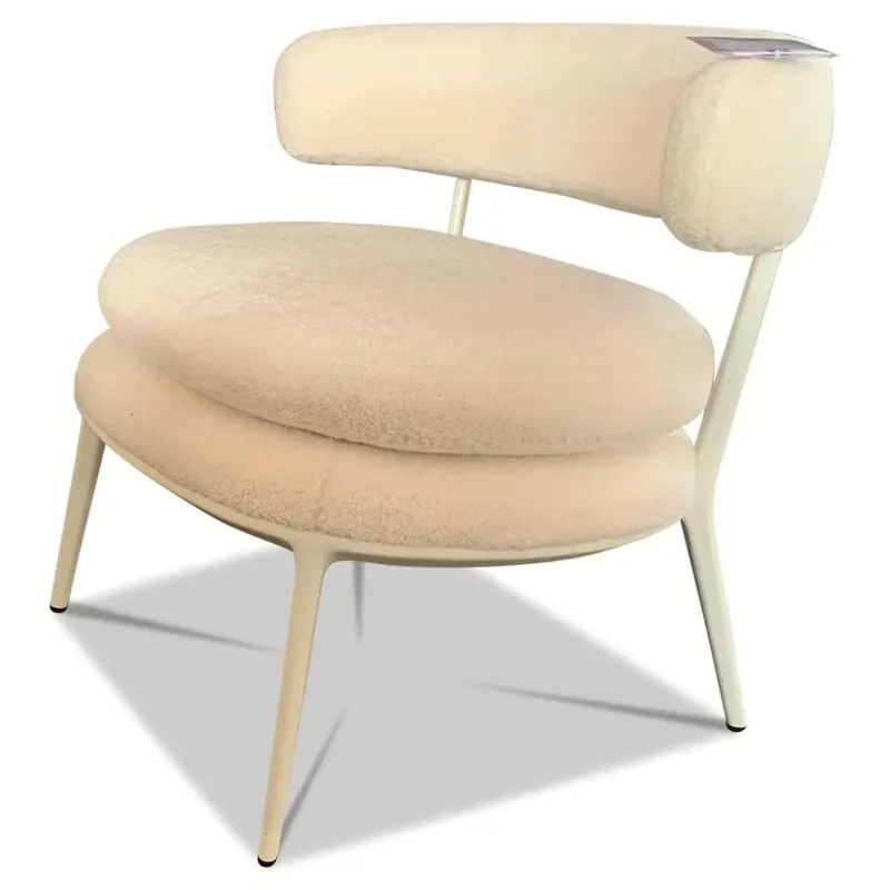 Sessel Caratos Klein Stoff SCA69 Milo Natur Creme Solange Der Vorrat Reicht