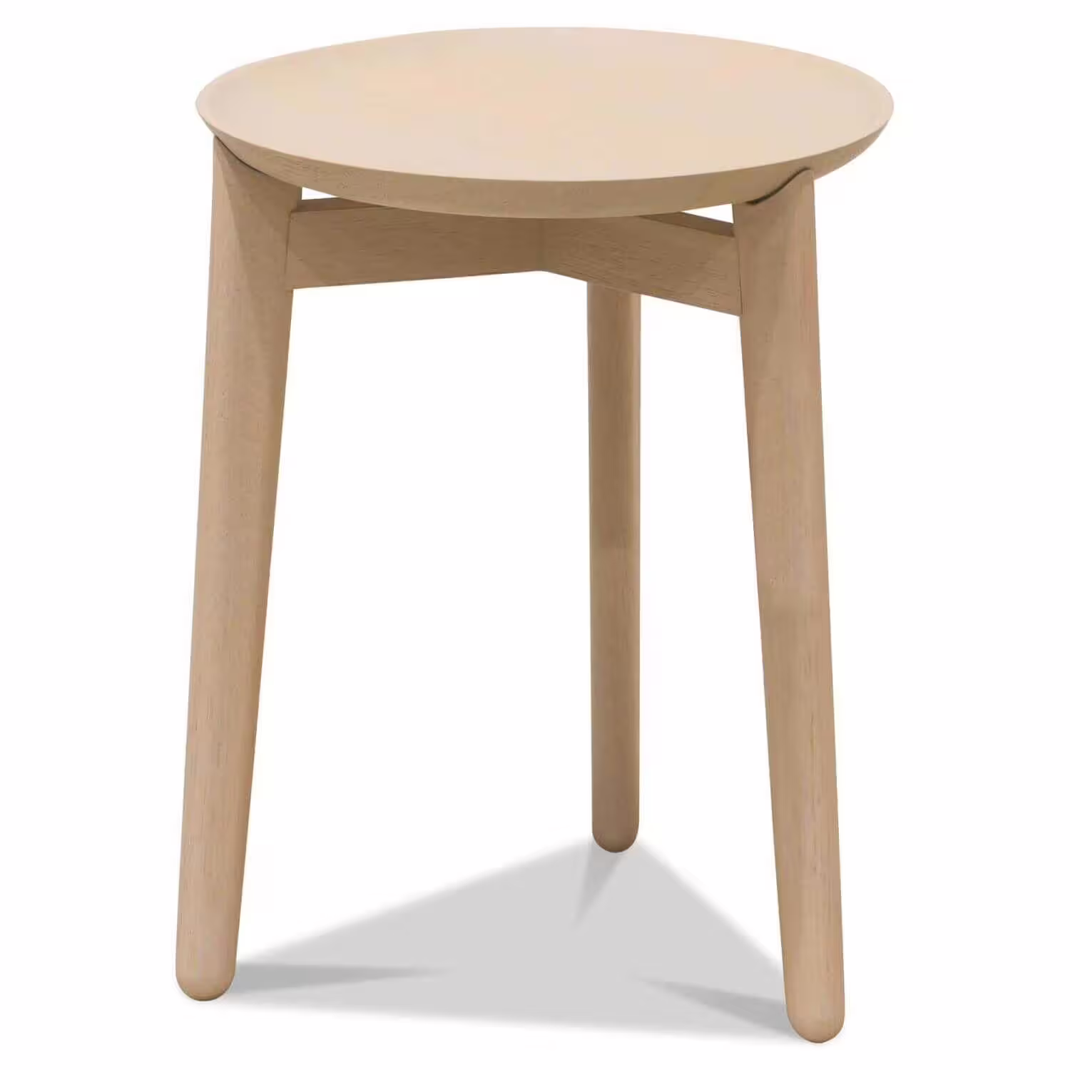 Beistelltisch Plaisir Massivholz Eiche Mega-Angebot