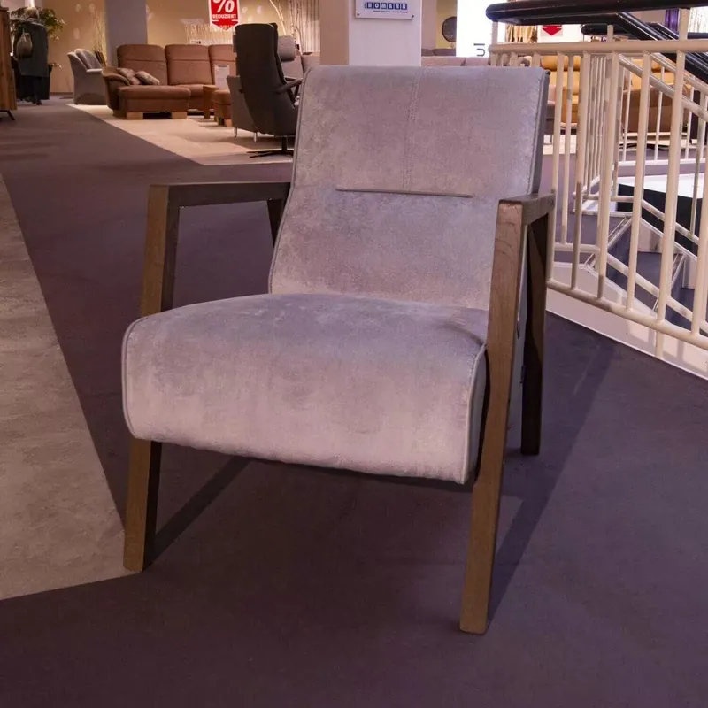 Sessel Bueno Stoff Gibson Mint Schnäppchen