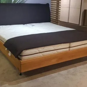 Bett Graz Liegefläche 200x180 Lattenrahmen Birko Basic Matratzen Rio 200 H2/H3 Kracherpreis