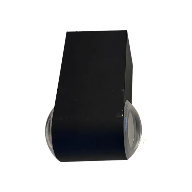 Wandleuchte Choice Luminaire Wall 60 Black Schwarz Inklusive 2 Lens Medium Sichere Zahlung