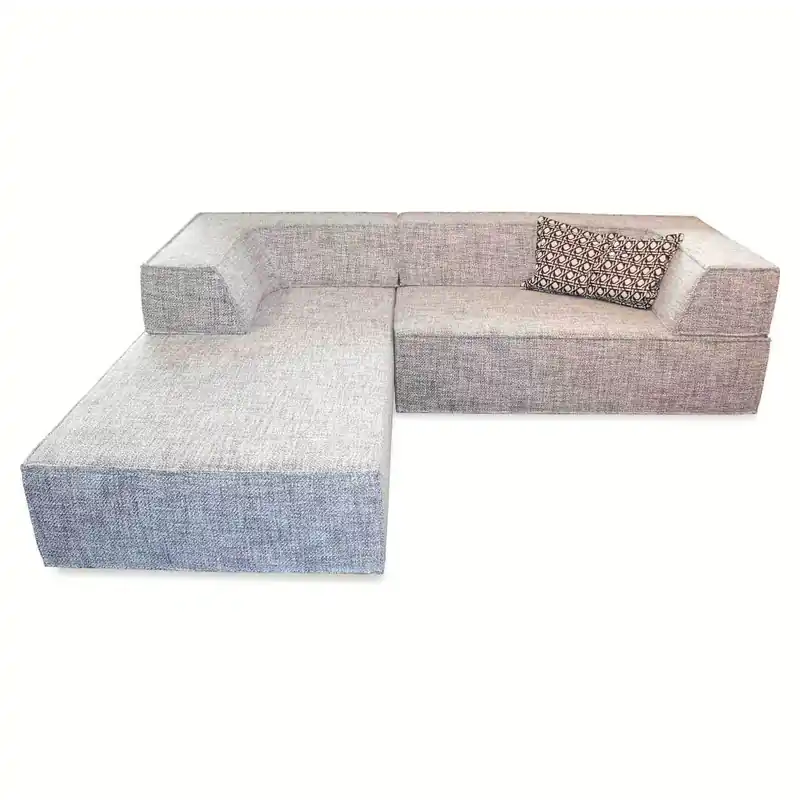 Saisonangebot Ecksofa Trio (mit Kissen)