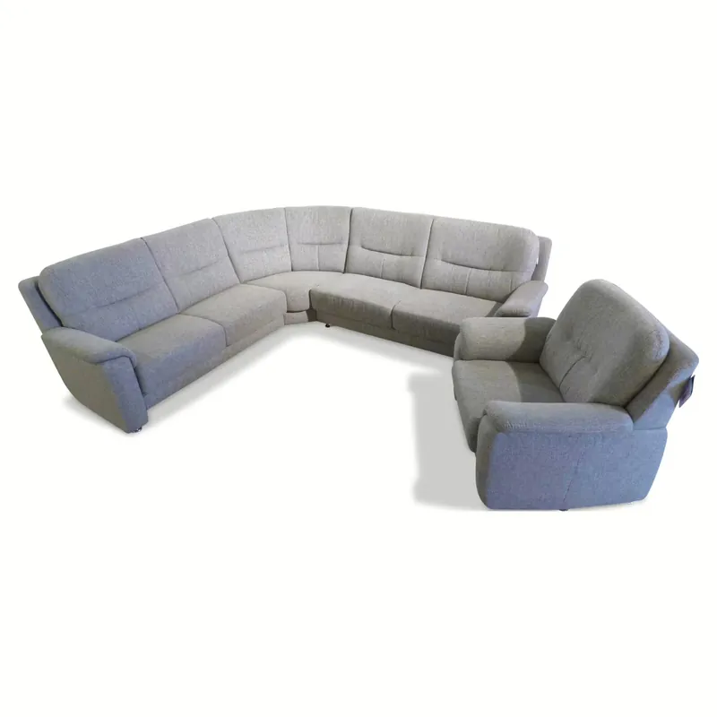 Mega-Angebot Garnitur Vital Varius 2001 (Ecksofa, Sessel)