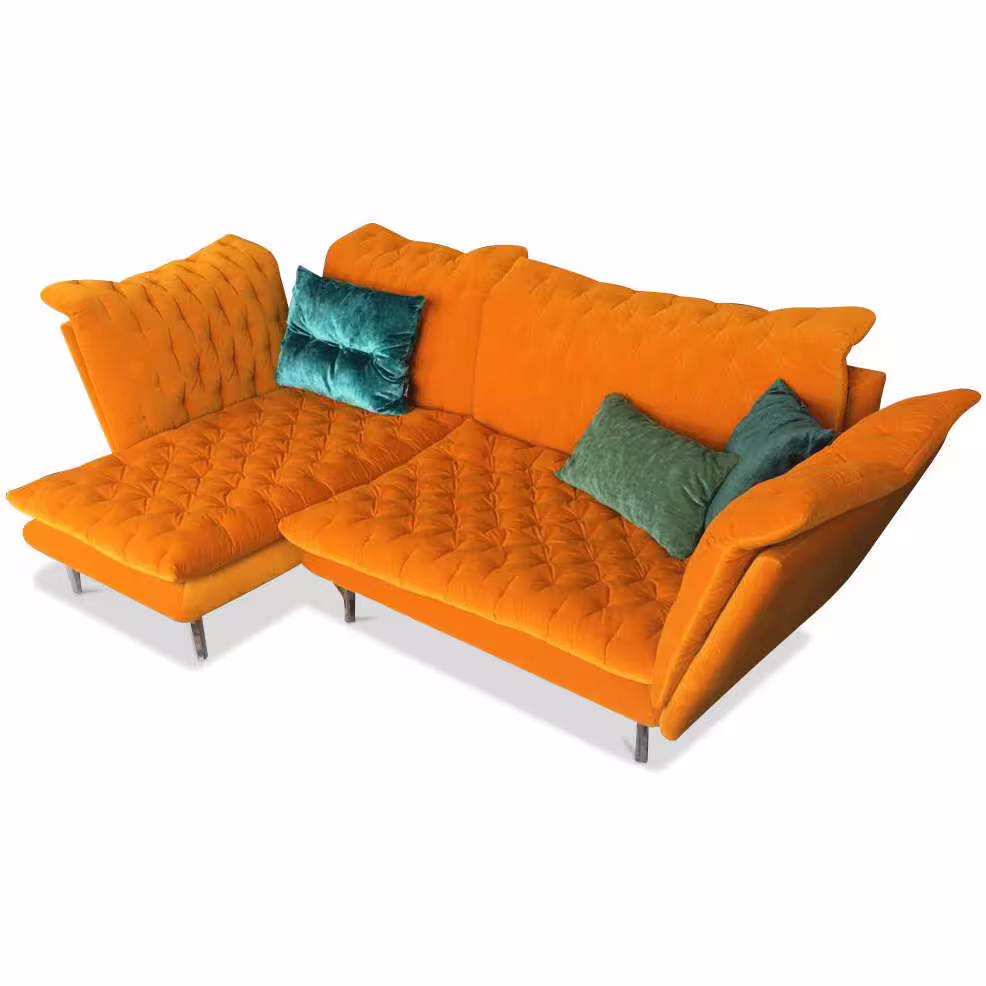 Geprüft Sofa Pliée