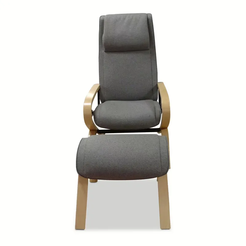 Sessel James (mit Hocker) Günstig