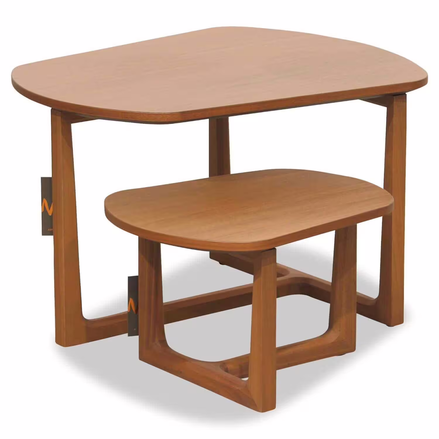Bestpreis Tischset Tridente Nussbaum