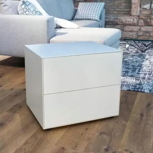 Kommode NexPurBox Mattlack Weiß Online Kaufen