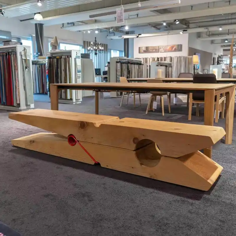 Bank DI Moletta Zeder Unbehandelt 1408/2108 Knallerangebot