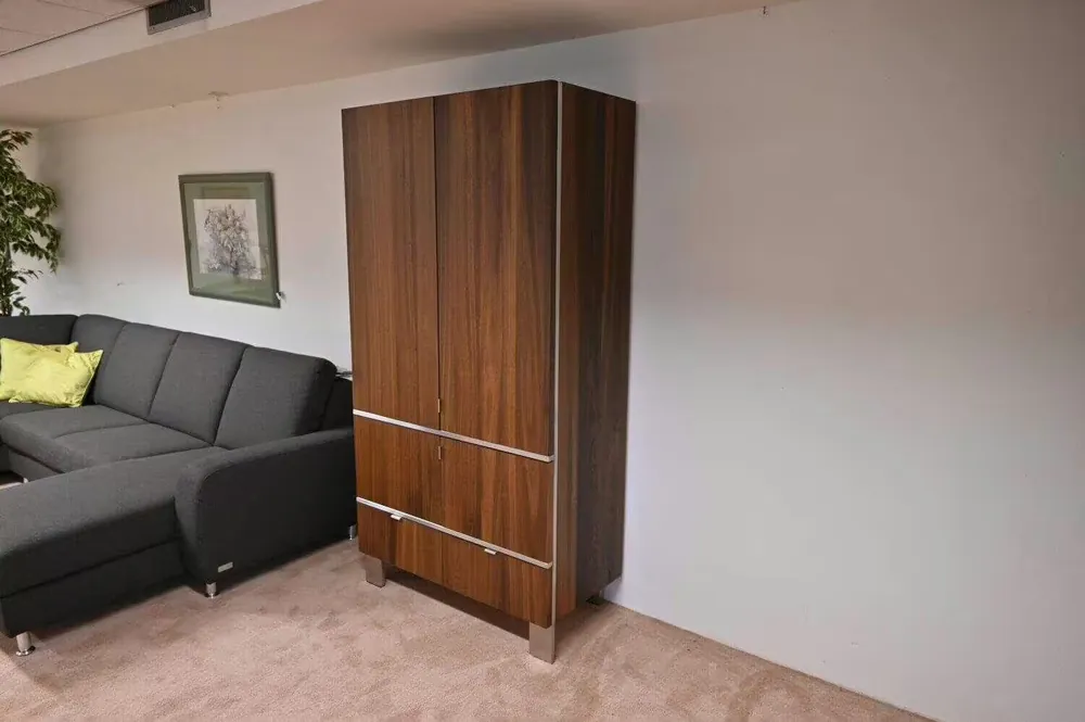 Must-Have Schrank Eiche Geräuchert