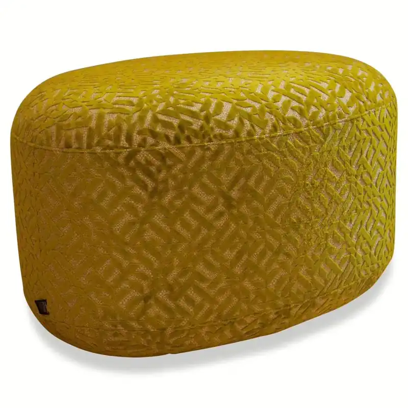 Ausverkauf Hocker Ohelia Stoff 20 Moss