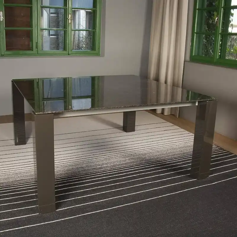 Tisch Dolmen Due TDD150 HGL Moka 49 Platte Granit Petit Jetzt Bestellen