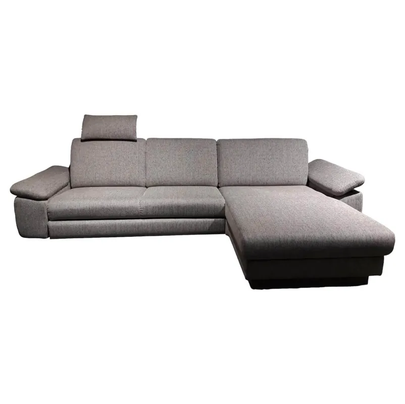 Ecksofa Colombia 4434 Stoff Q2 Latte Uni PG 30 Online Kaufen