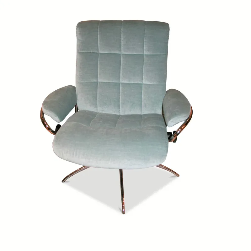 Saisonangebot Sessel London Low Back Star Base