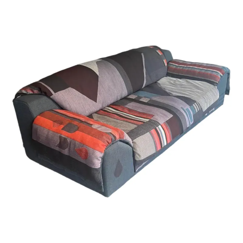 Sofa Vlinder Stoff Dark Reds Aus Schaumstoff Und Daunen Beliebt