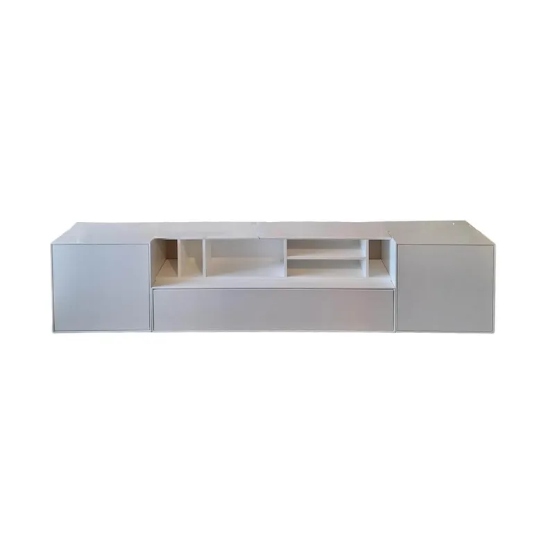 Bestpreis Hängesideboard Now Easy 980183 Lack Reinweiß Weiß
