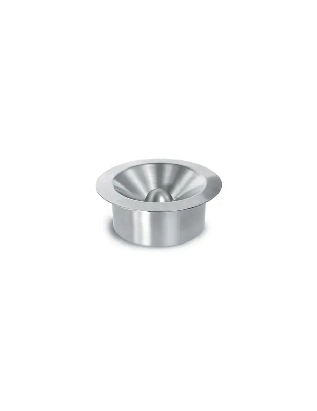 Aschenbecher-Anti-Geruch mit Deckel Mary Edelstahl gebürstet Blomus Heißes Angebot