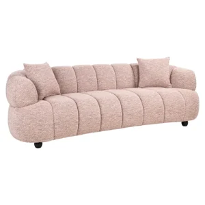 Rosa Zellstoffsofa Amelia Sonderangebot