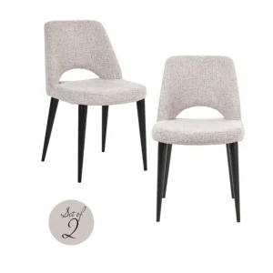 Günstig Esszimmerstuhl Tabitha (2er Set)