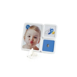 Letzte Chance Fotorahmen Tanne Tschüss Baby Schnuller