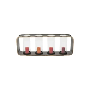 Schneller Versand Glas- und Stahlphotophor uno 88 cm