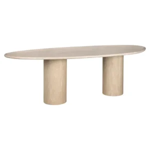 Geprüft Alexander Jones Beige (Renaissance) Esstisch