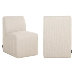 Riva Beige Riva Outdoor Esszimmerstuhl Markenprodukt