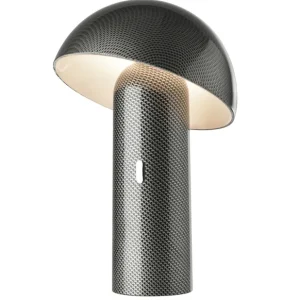 Kohlenstoffaufladbare Tischlampe Svamp SOMPEX Finale Aktion