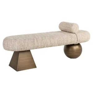 Neue Kollektion Bank Alexander Jones Beige Angora (Genf)
