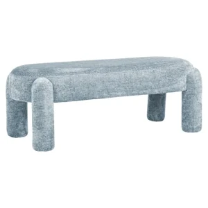 BENCH HOLLY Hellblaue Chenille Meistverkauft