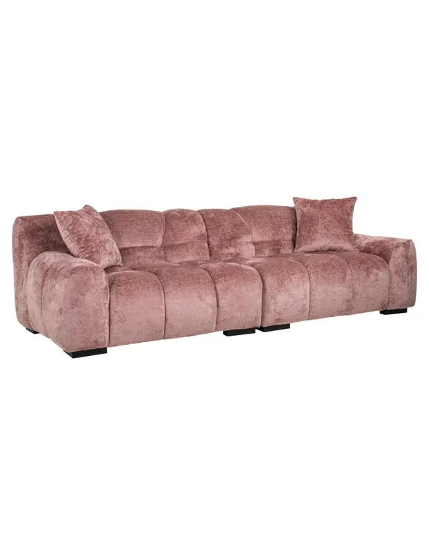 Sonderaktion Rose Crawler Charrele Sofa