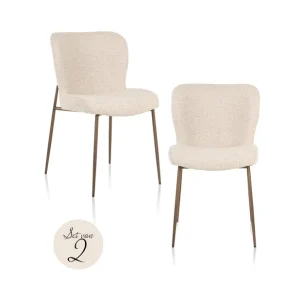 Online Kaufen Odarby Biscotti Esszimmerstuhl (2er Set)