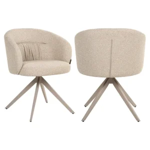 Olivia Biscotti-Dreh-Swivel-Esszimmerstuhl Kracherpreis